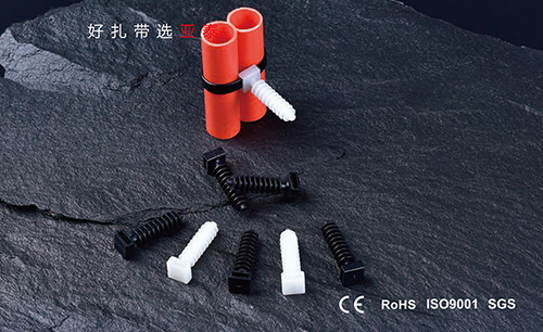 紮帶(dài)固定座(zuò) 紮帶固定座